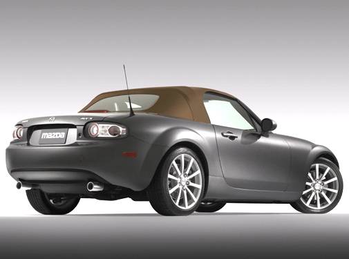 2006 MAZDA MX-5 Miata Club Spec Convertible 2D Price, Listings